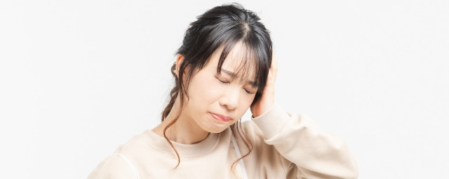 偏頭痛